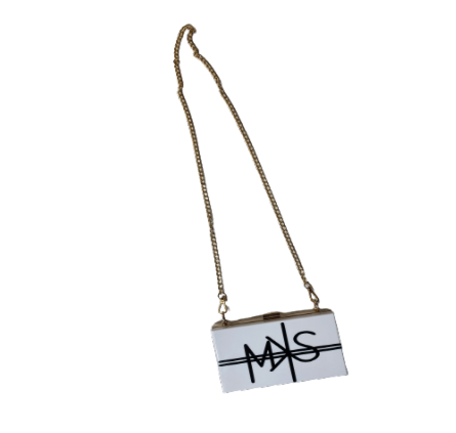 Image of MKS Acrylic Clutch 