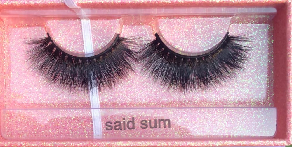 Image of Said Sum(16mm)