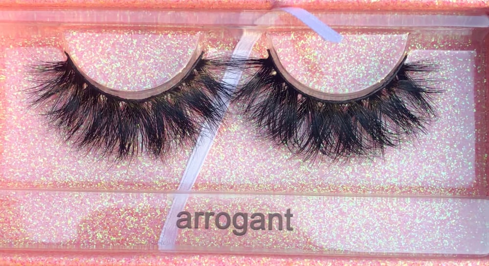 Image of Arrogant(16mm)