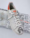 Adidas x Kieth Haring Stan Smith