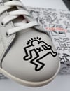 Adidas x Kieth Haring Stan Smith