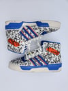 Adidas x Kieth Haring Rivalry High