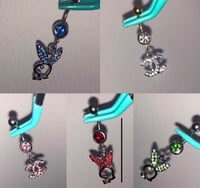 PLAYBUNNY BELLY RING