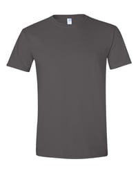 Gildan - Softstyle® T-Shirt - 64000 CHARCOAL 