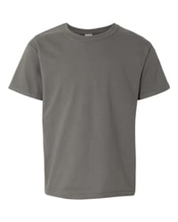 Gildan - Softstyle® T-Shirt - YOUTH 64500 CHARCOAL 