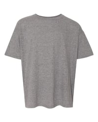 Gildan - Softstyle® T-Shirt - YOUTH 64500 GRAPHITE HEATHER