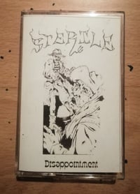 Sterile - "Dissapointment" Demo 2020