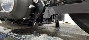 Image of Electric softail centerstand