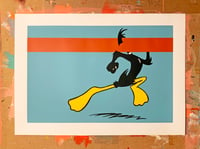 Image 1 of Daffy (Red Stripe)