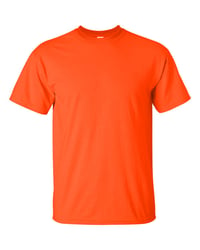 Gildan - Ultra Cotton® T-Shirt - 2000 ORANGE