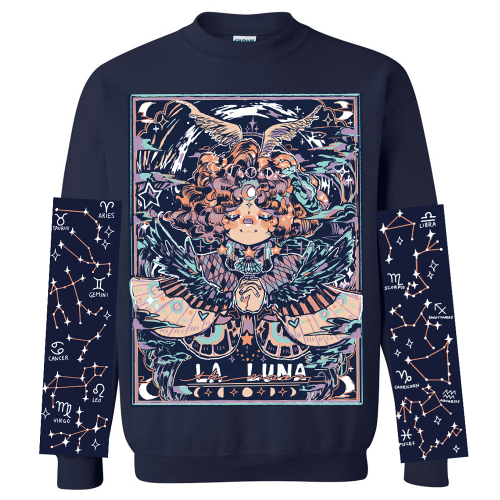 Image of La Luna Sweater