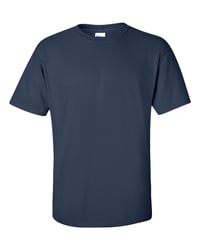 Gildan - Ultra Cotton® T-Shirt - 2000B YOUTH NAVY