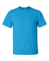 Gildan - Ultra Cotton® T-Shirt - 2000 SAPPHIRE