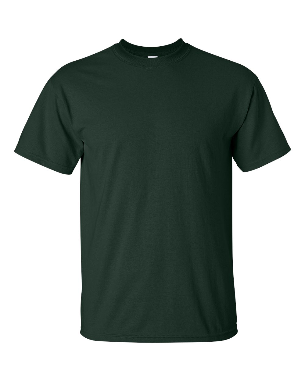 Gildan Ultra Cotton T Shirt 2000 FOREST GREEN Marketplace   2000 FOREST GREEN 