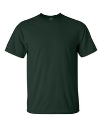 Gildan - Ultra Cotton® T-Shirt - 2000 FOREST GREEN