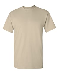 Gildan - Ultra Cotton® T-Shirt - 2000 SAND