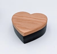 Image 3 of Heart Shaped Box - Small