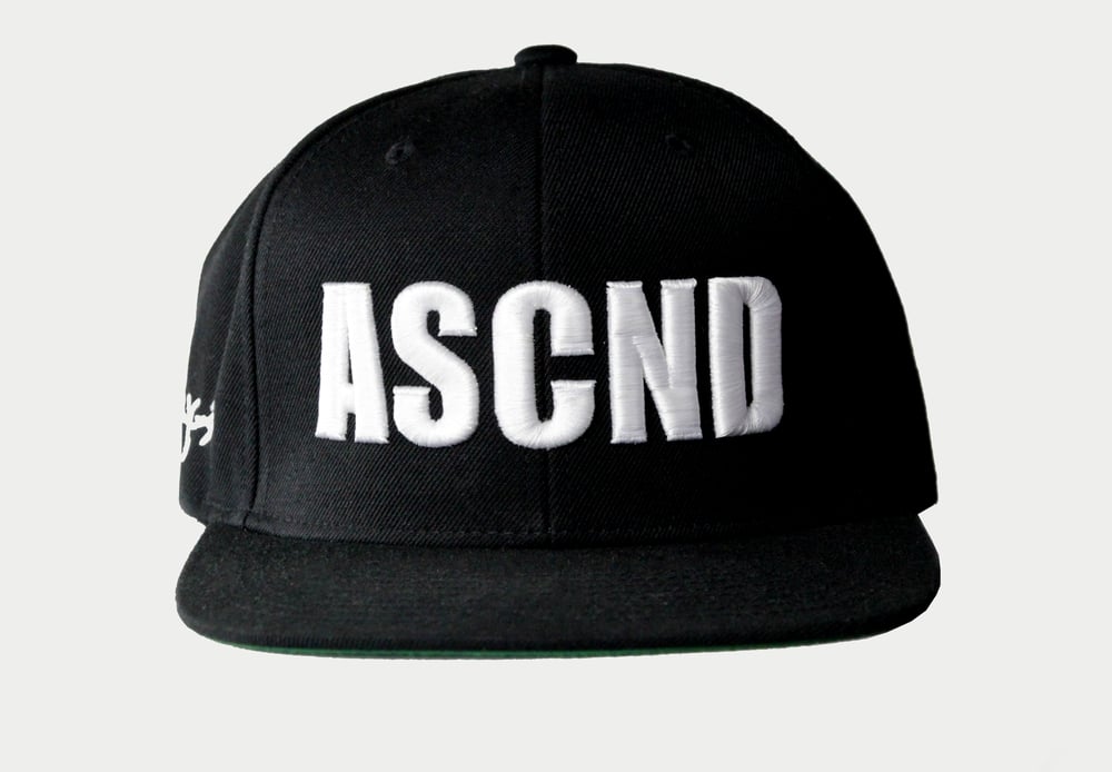 Image of Ascend Snapback hat