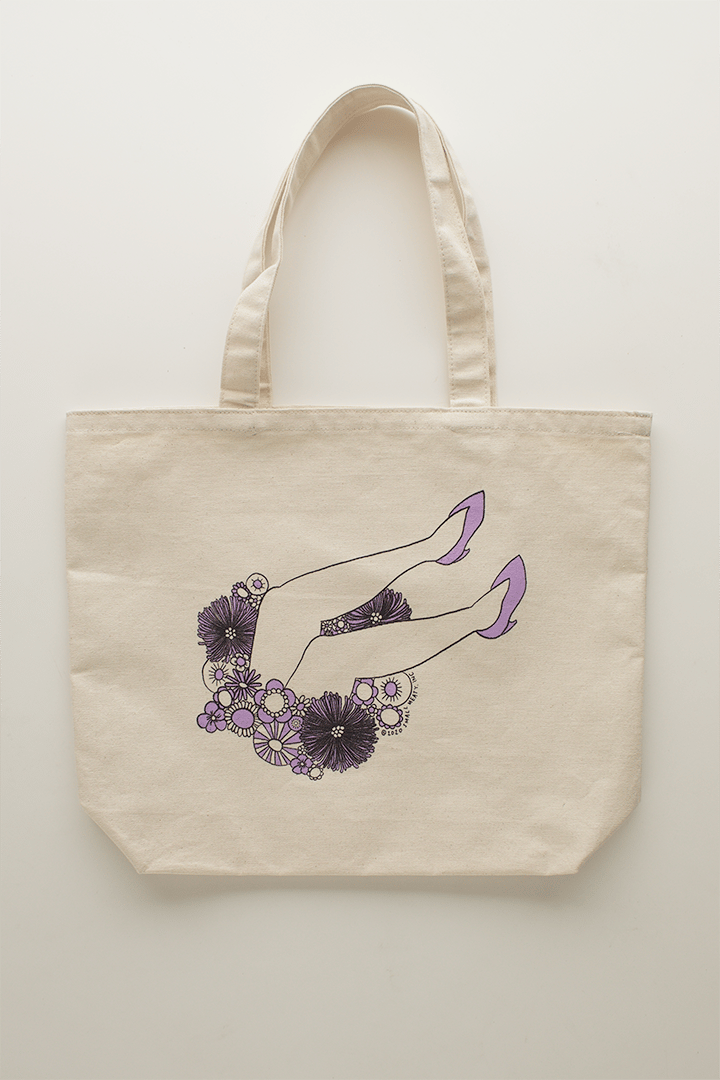 LEGS large tote