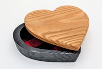 Image 1 of Heart Shaped Box - Large