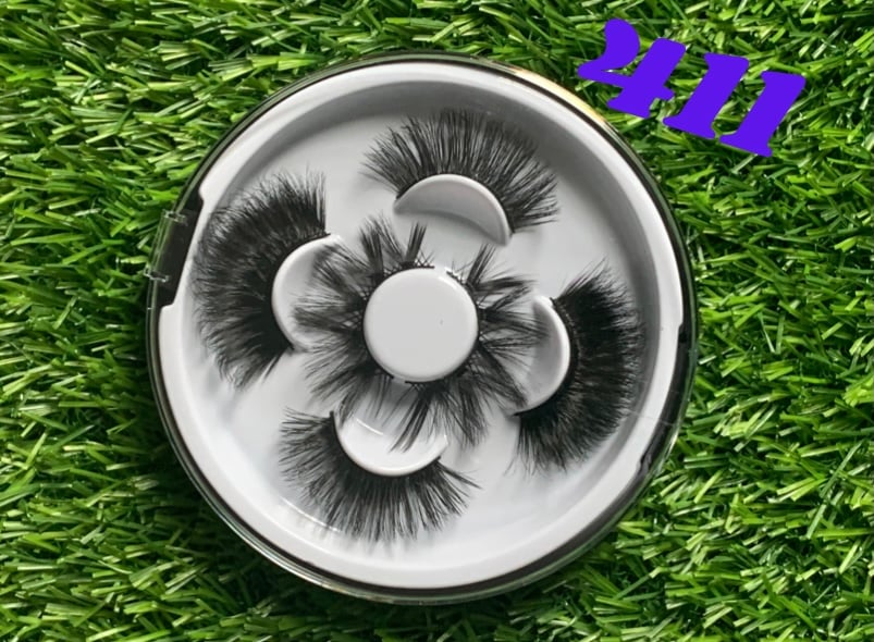 Image of Compact Look