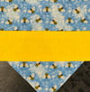 Bee bandanas 