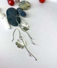 Image 3 of Angelica hook earrings