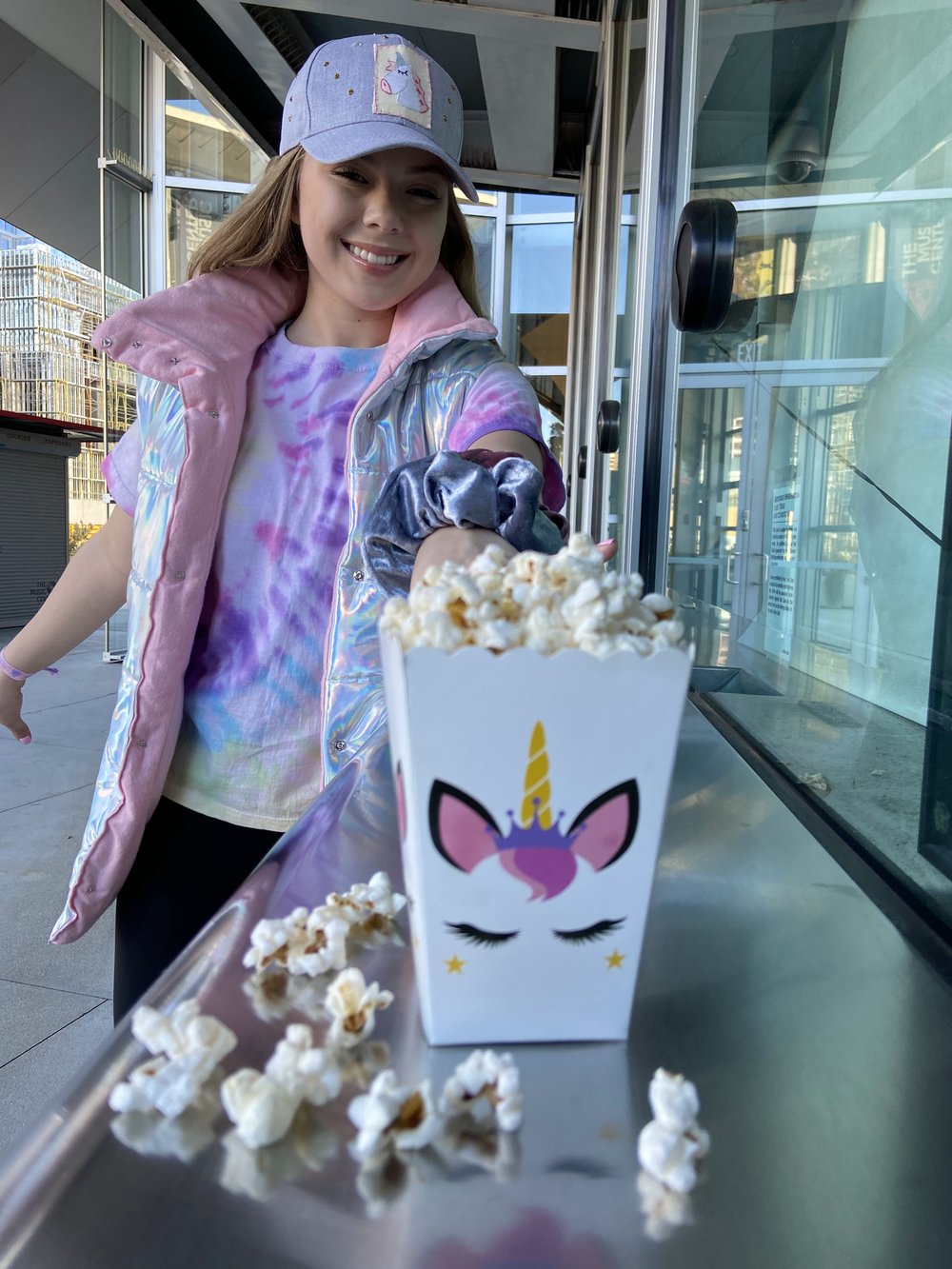 Image of Unicorn Baseball Cap