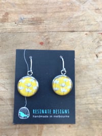 Image 3 of Resinate earrings 