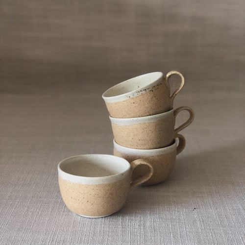 Image of VERVE CURVED ESPRESSO CUP