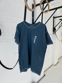 Image 2 of 5XL - 1 of 1 // Reverse Cold Dye Shirt/Dress AW20