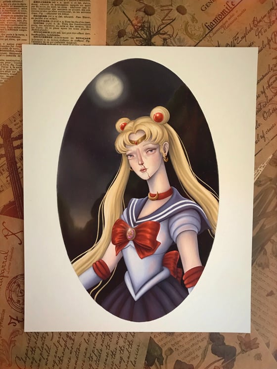 Image of Sailor Moon