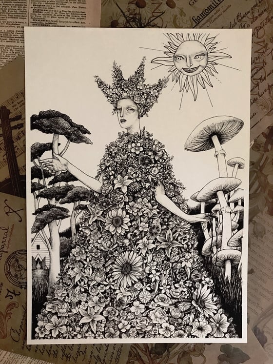 Image of May Queen