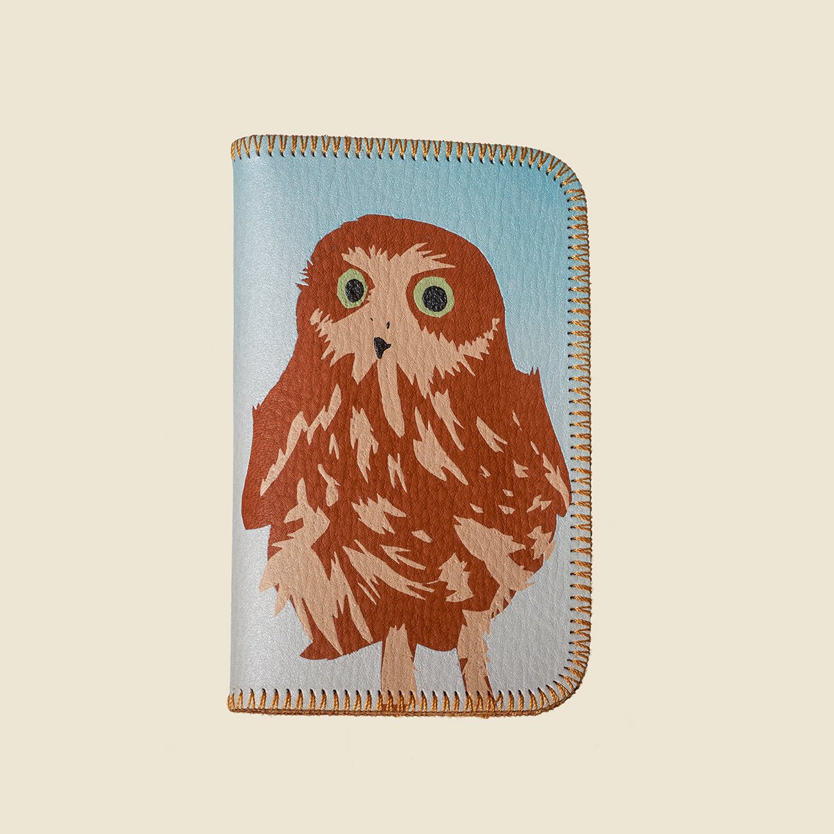 Image of Limited edition Owl card holder