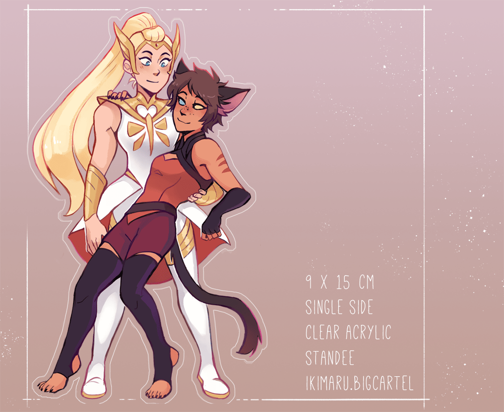 catradora merch