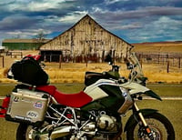 Image 2 of STILL LIFE WITH MOTORCYCLE 2021 CALENDAR