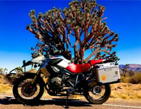 Image 5 of STILL LIFE WITH MOTORCYCLE 2021 CALENDAR