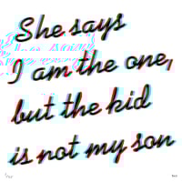 Image 1 of I Am The One