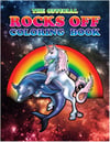 Rocks Off Coloring Book!