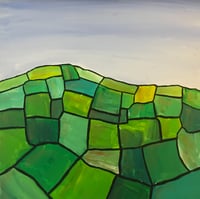Patchwork Landscape No. 3