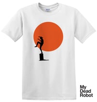 The Crane - inspired by The Karate Kid (1984)