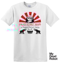 Chilled Monkey Brains  - Inspired by The Temple of Doom (1984)
