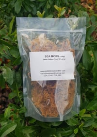 Image 1 of Organic Irish Moss/Sea Moss (100g) 