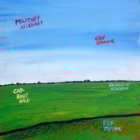 Lincolnshire Landscape Painting No. 1