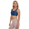 Torres Strait Padded Sports Bra