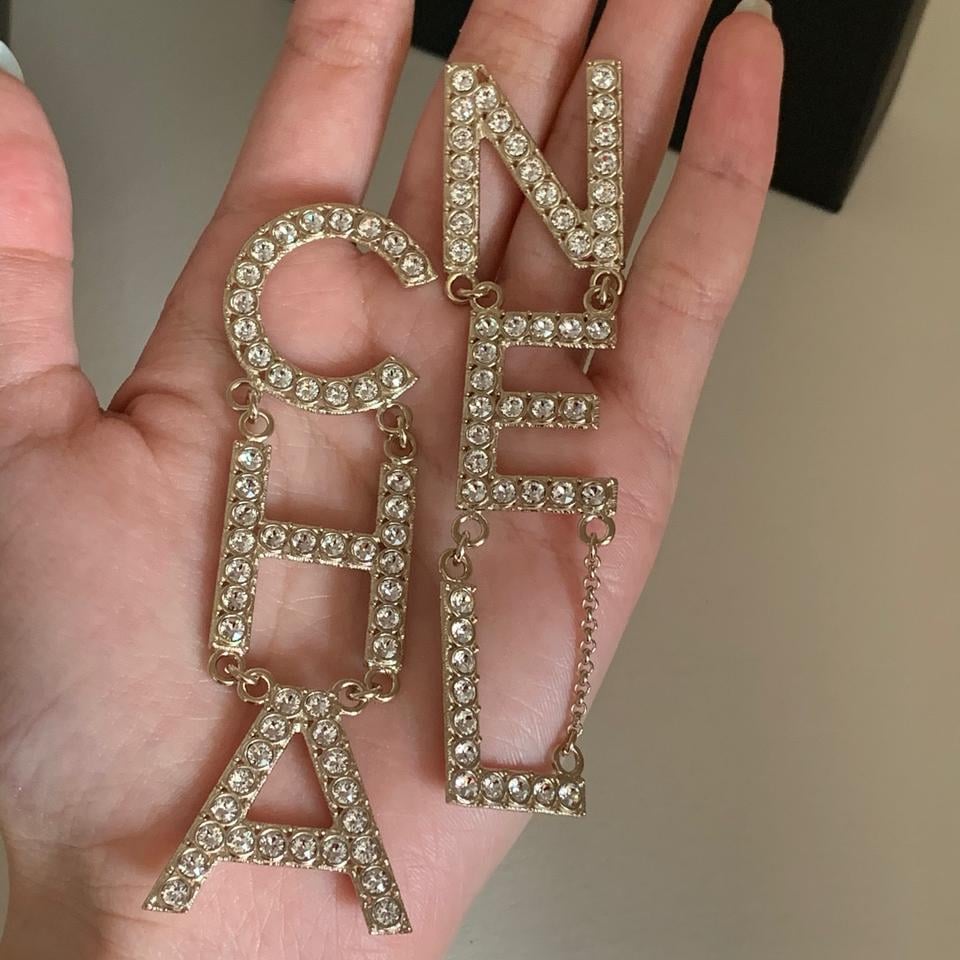 Image of Cha Drop Earrings
