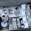 Ocean Creatures Baby Gift Box
