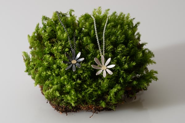 Image of Daisy pendant