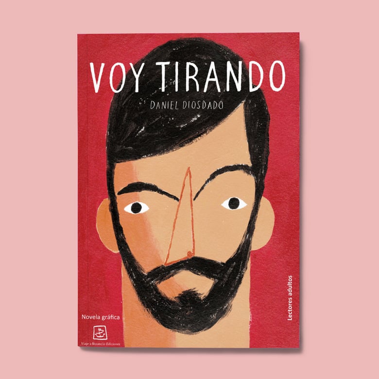 Image of Voy Tirando / Cómic