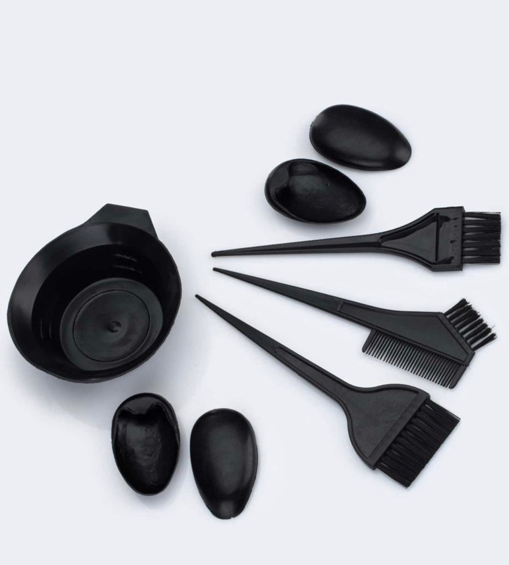Image of Hair Dye tools & Bowl